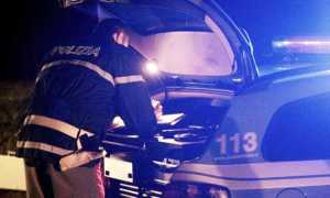 polizia notte verbale