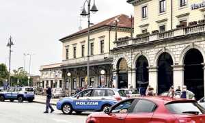 polizia novara controlli stazione