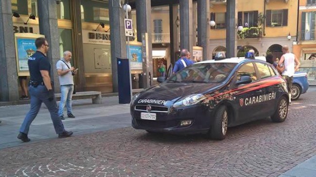polizia novara