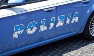 polizia scritta portiera