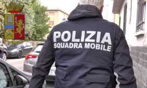 polizia squadra mobile