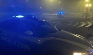 polstrada controlli notte