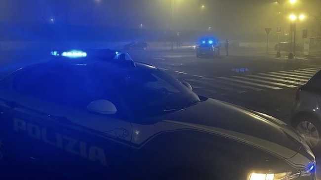 polstrada controlli notte