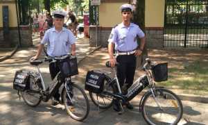 polzia locale bici