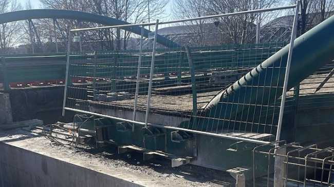 ponte terdoppio foto