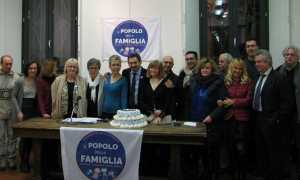 popolo della famiglia