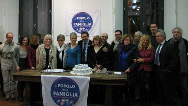 popolo della famiglia