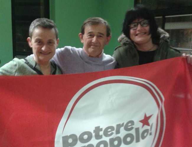 potere al popolo