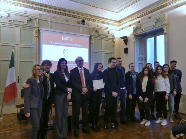 premiati Mossotti