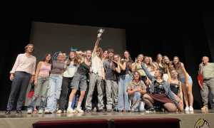 premiazione Rassegna Concorso Liceo Bellini novara FATF