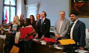 premiazioni volley