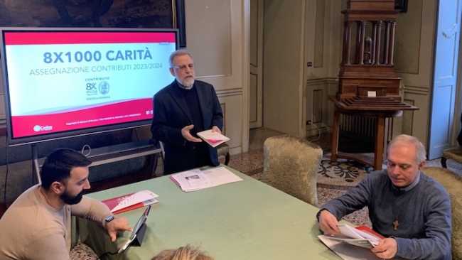 presentazione fondi otto per mille