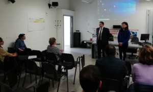 presentazione progetto piil meeting armenia