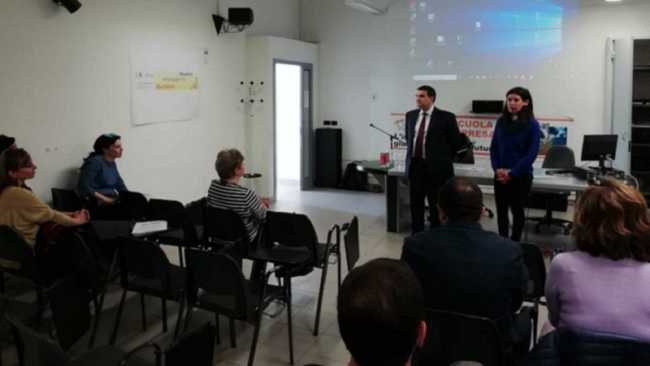 presentazione progetto piil meeting armenia