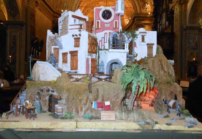 presepe bellinzago