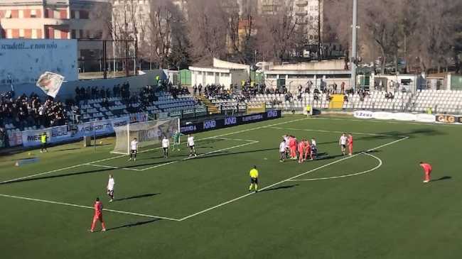 pro vercelli triestina