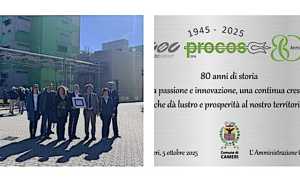 procos 80 anniversario