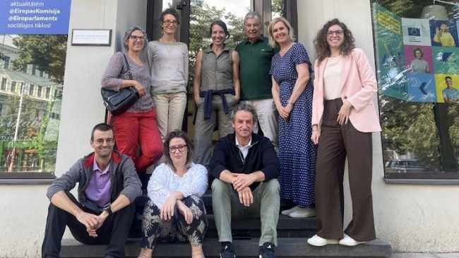 progetto erasmus concluso