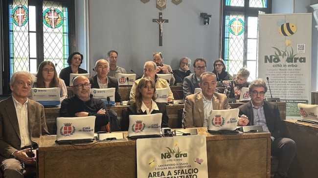 progetto novara citta in erba