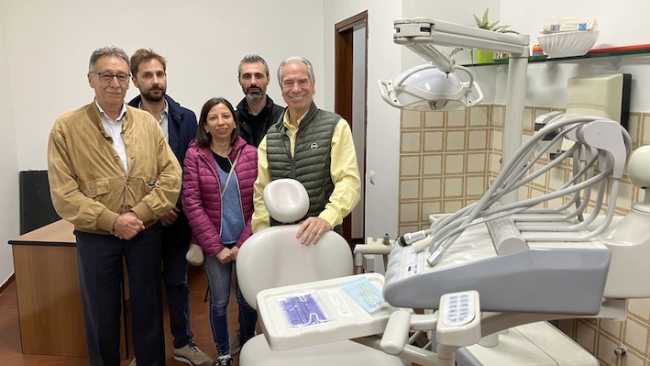 progetto odontoiatria