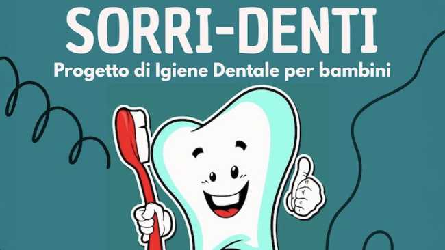 progetto sorri denti