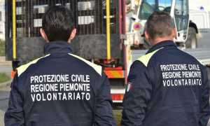 protezione civile volontari piemonte