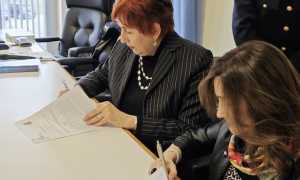 protocollo zeus firma