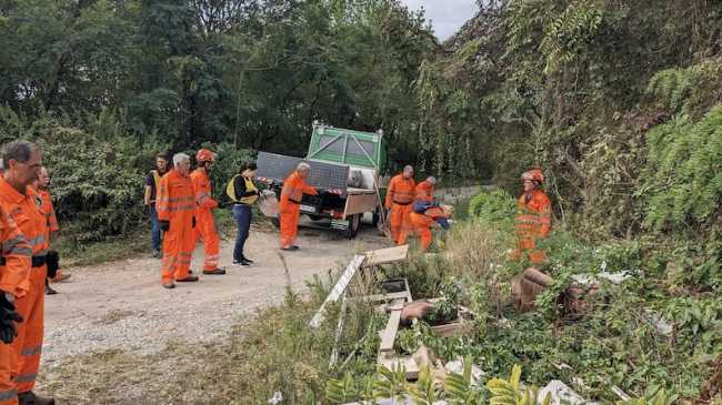 puliamo mondo cameri 24