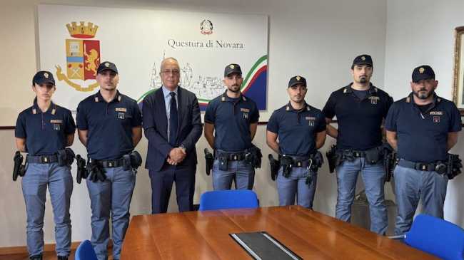 questura arrivi set 25