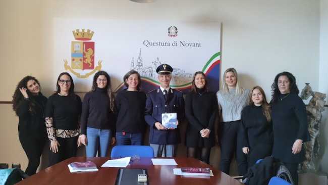 questura incontro sewrvizi antiviolenza