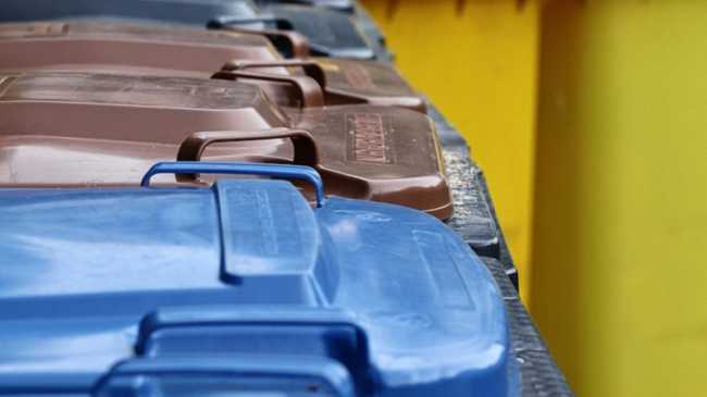 raccolta differenziata