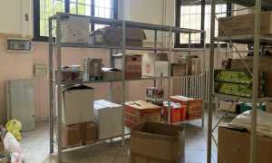 raccolta profughi ex palazizna vigili