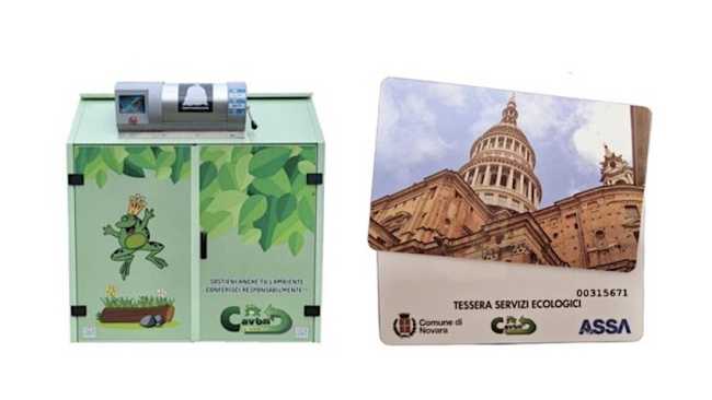 raccolta puntuale san martino