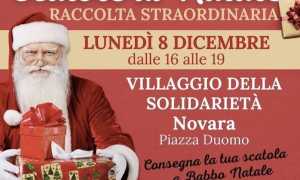 raccolta straordinaria scatole natale 25