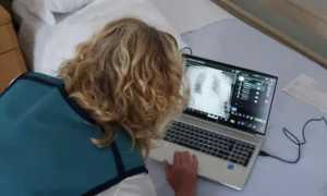 radiologia a domicilio