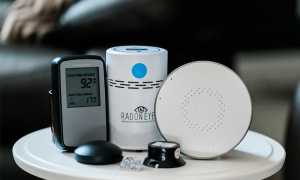 radon monitor