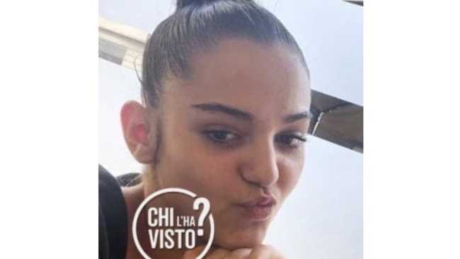 ragazza chi l ha visto