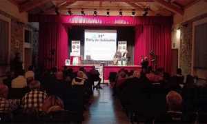 rally rubinetto 16 presentazione