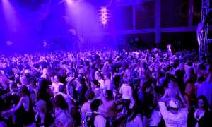rave party