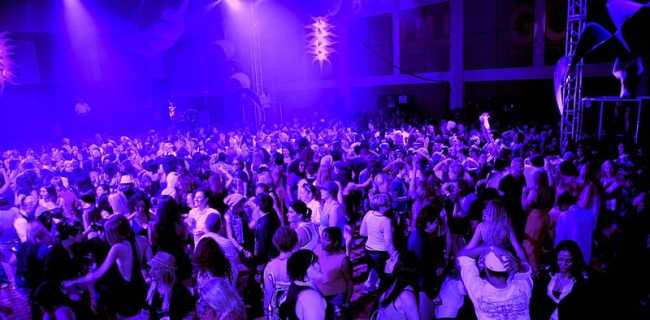 rave party
