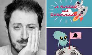 razzo terrazzo due mix zullo