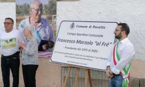 recetto intitolazione campo