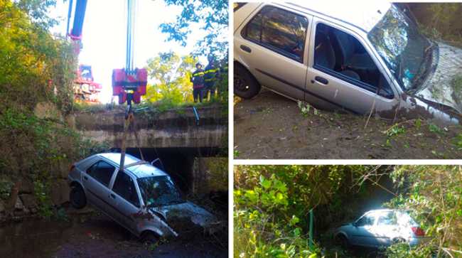 recupero auto canale vigili gozzano