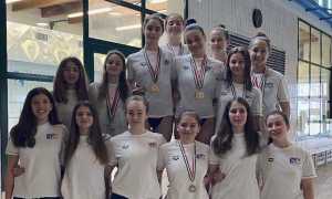 regionali Assolute Juniores sincro