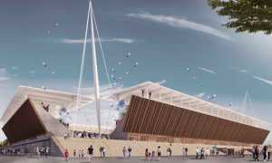 rendering cittadella sport