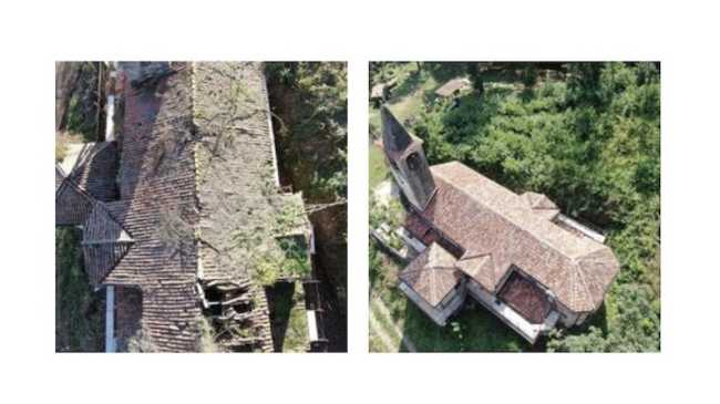 restauri chiesa proh