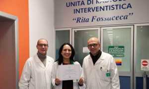 riconoscimento radiologia