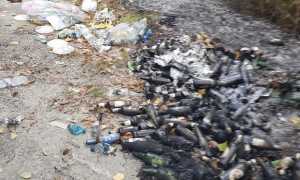 rifiuti trecate area 2