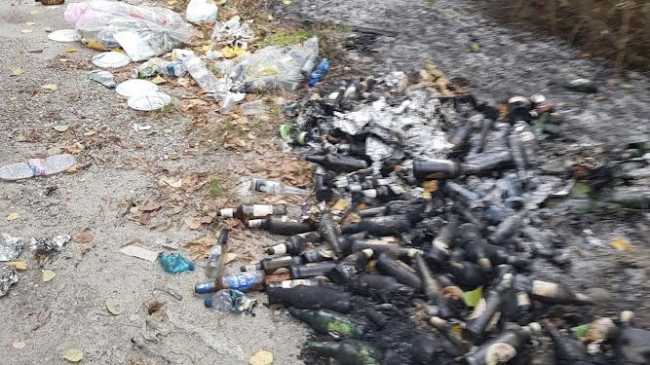 rifiuti trecate area 2