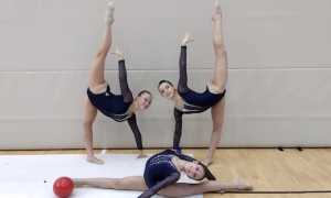 ritmica asd twirling oleggio